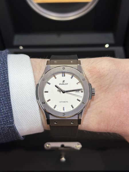 Hublot Classic Fusion 542.NX.2611.LR